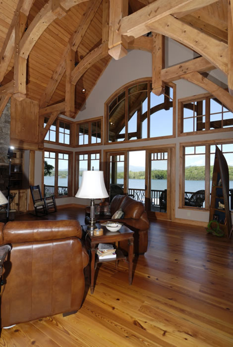 Тимбер-Фрейм