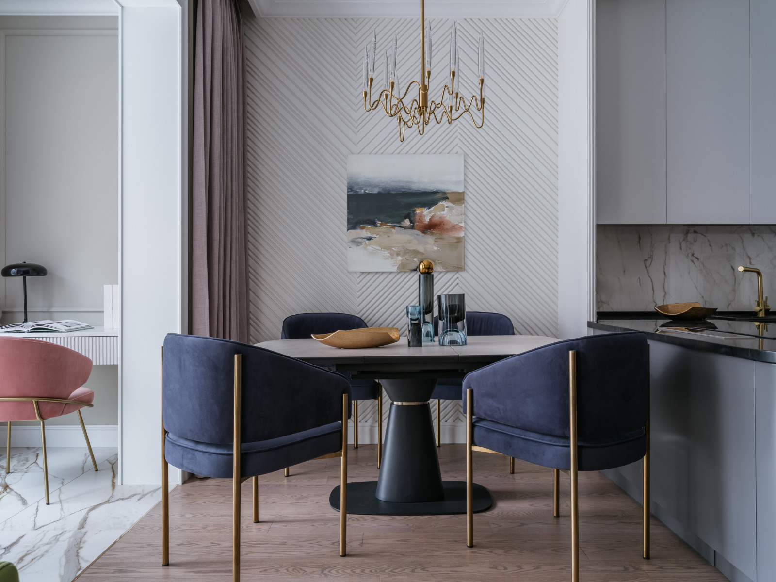 ЖК ЗИЛАРТ (Реализованный проект)