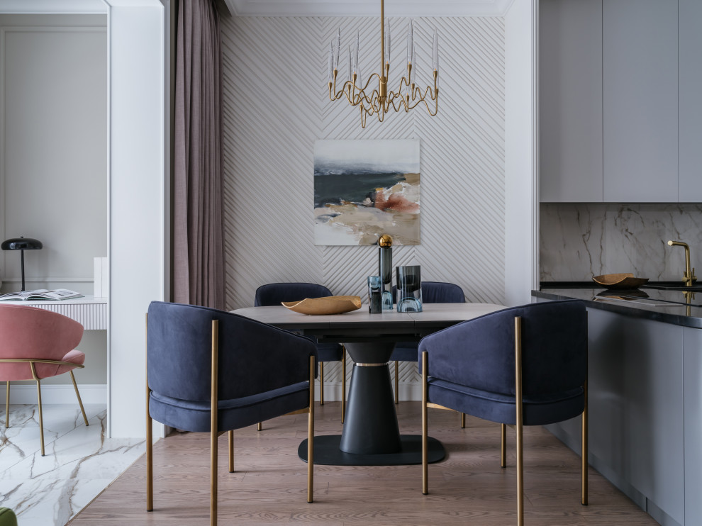 ЖК ЗИЛАРТ (Реализованный проект)