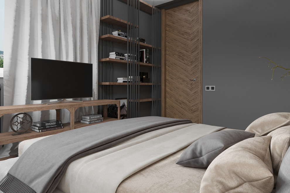 Интерьер в стиле эколофт