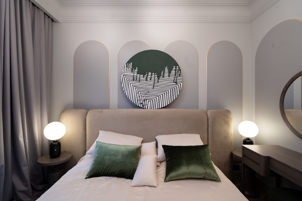 Дизайнерский ремонт по проекту Архитетора из Астаны