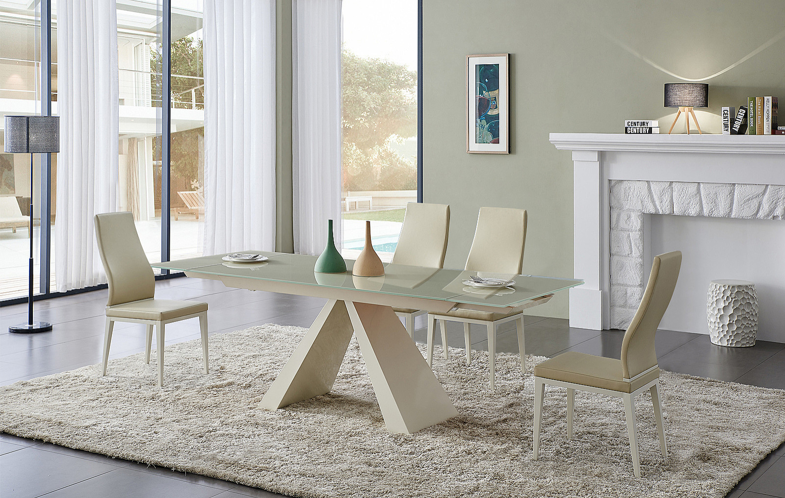 ОБЕДЕННАЯ ГРУППА REBECCA & MARCO