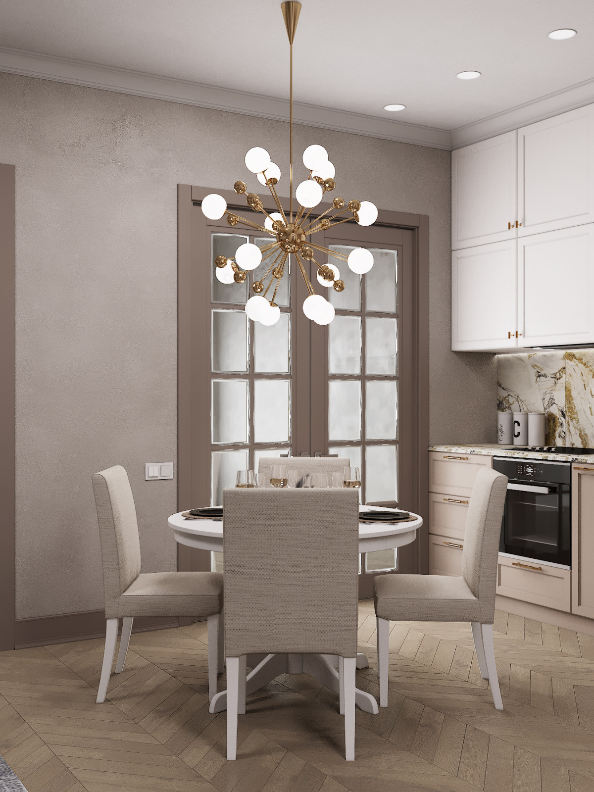 Квартира  для девушки на Чехова