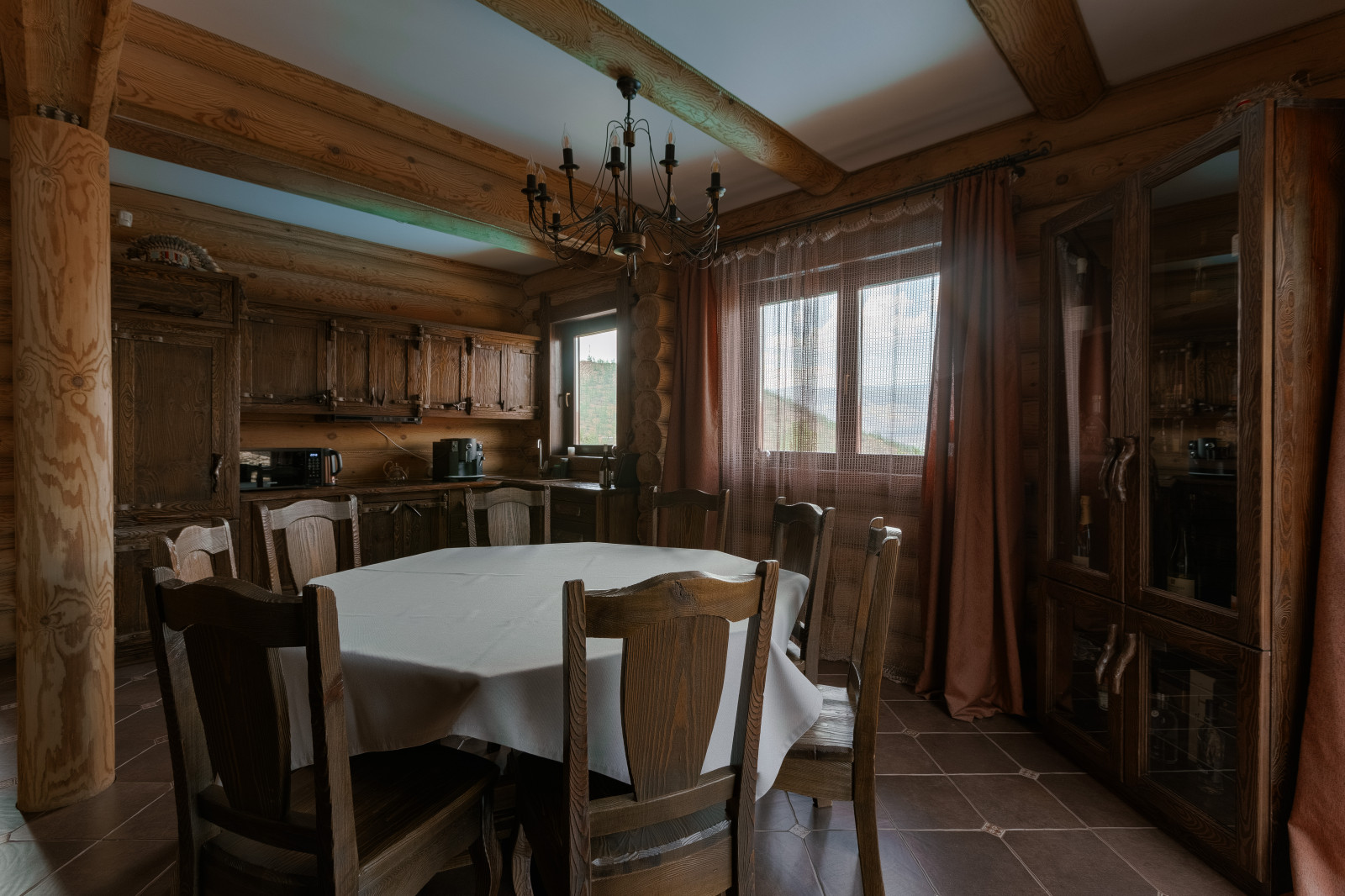 Villa Baikal Prestige