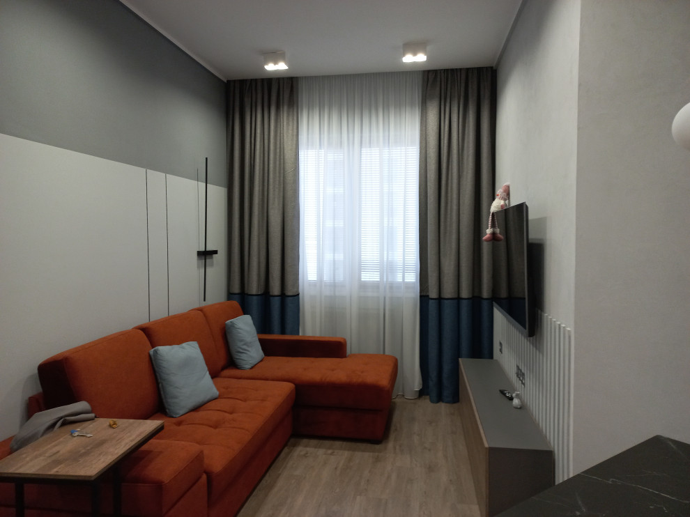 ЖК Сиреневый парк 59 кв.м.-реализация