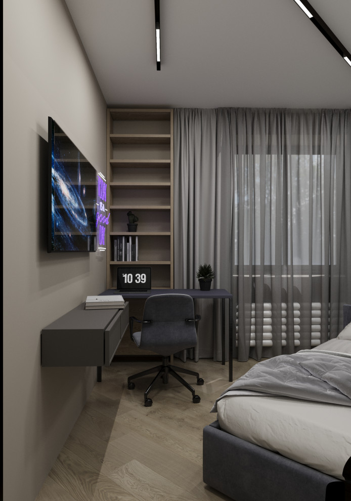 Квартира с неправильной геометрией