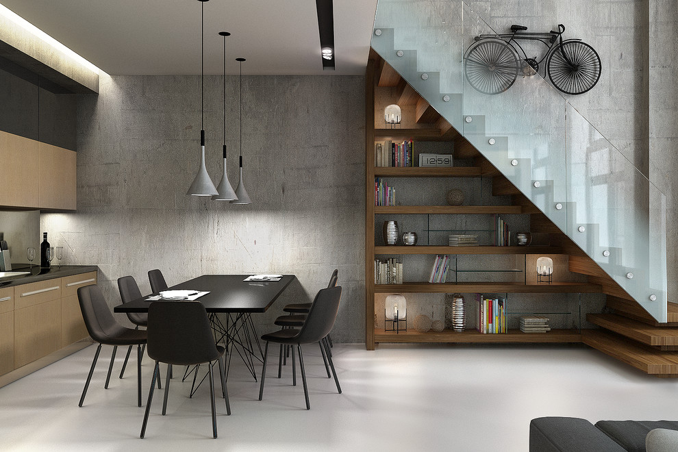 Обложка проекта: Апартаменты премиум класса в РАССВЕТ LOFT*STUDIO