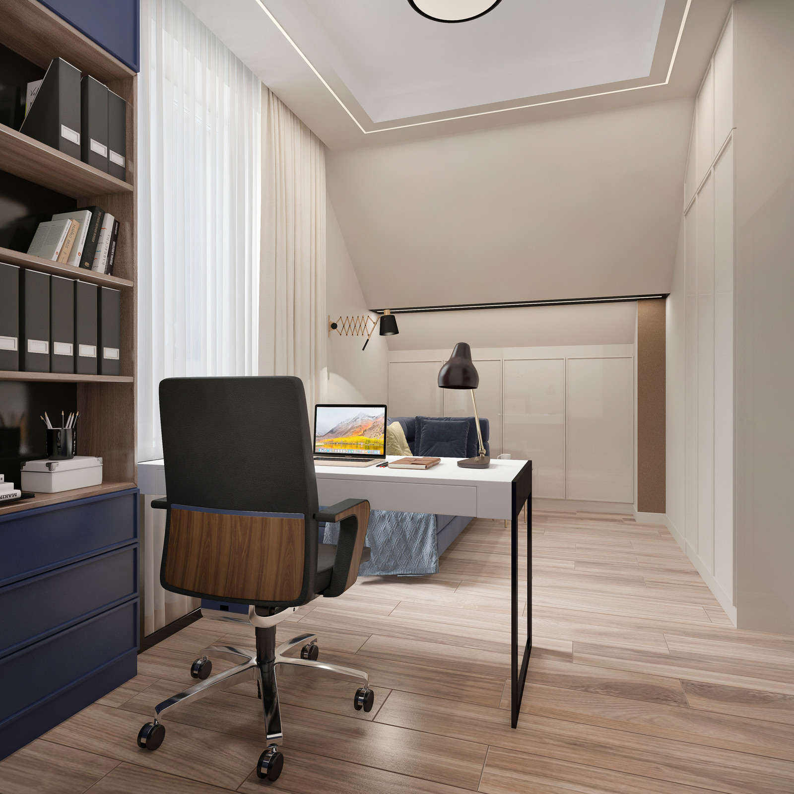 Проект дома Экодолье