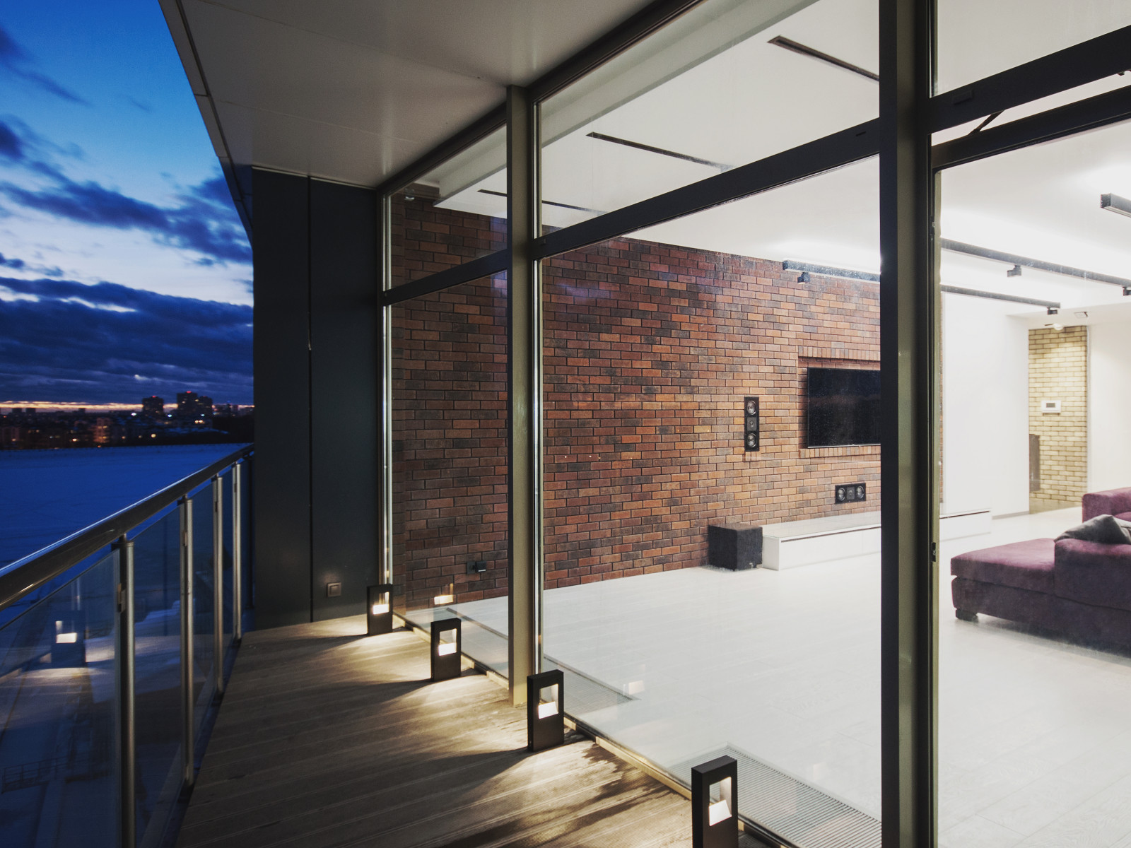 Квартира в стиле "Loft"