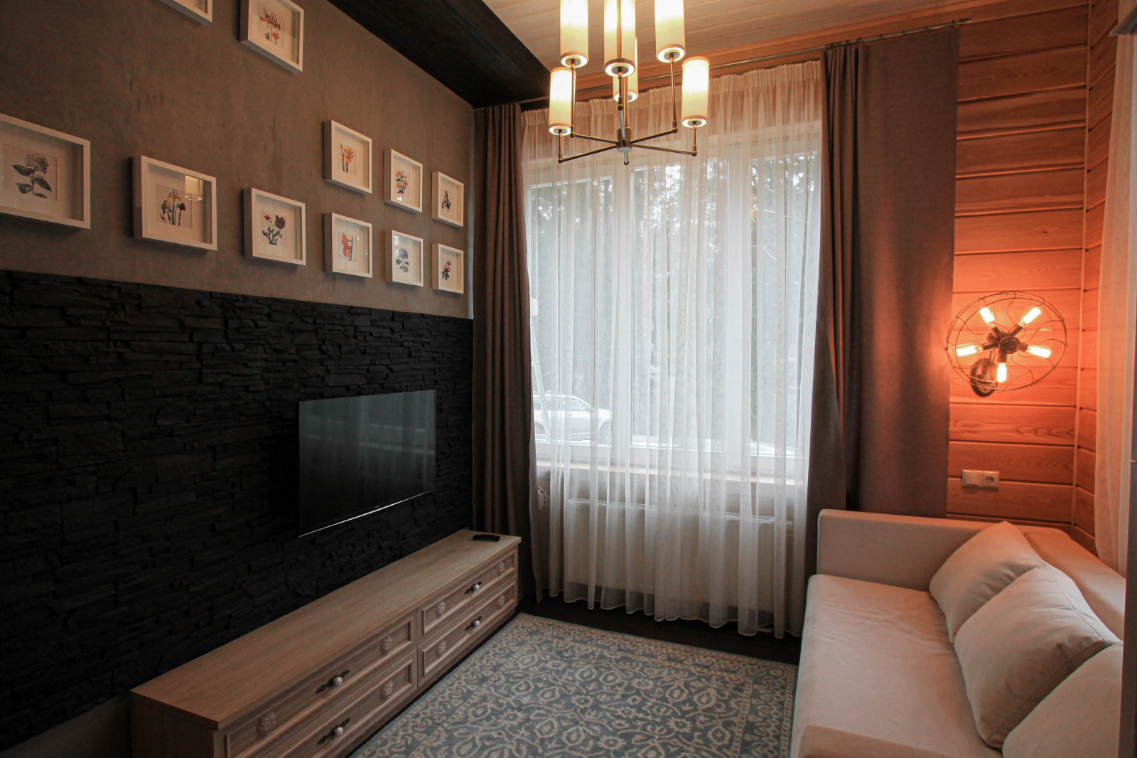 Гостевая комната 1го этажа