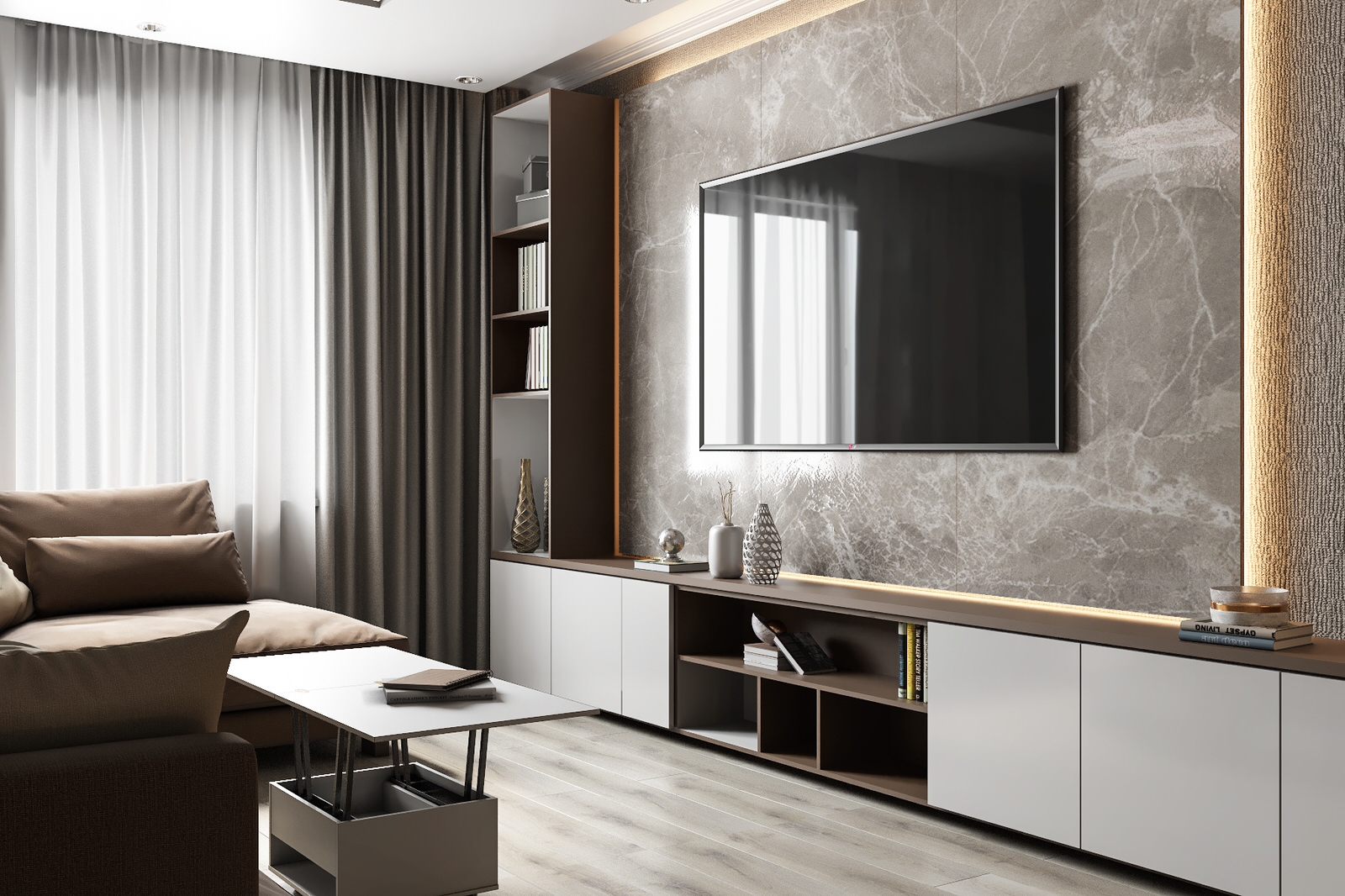 Проект квартиры