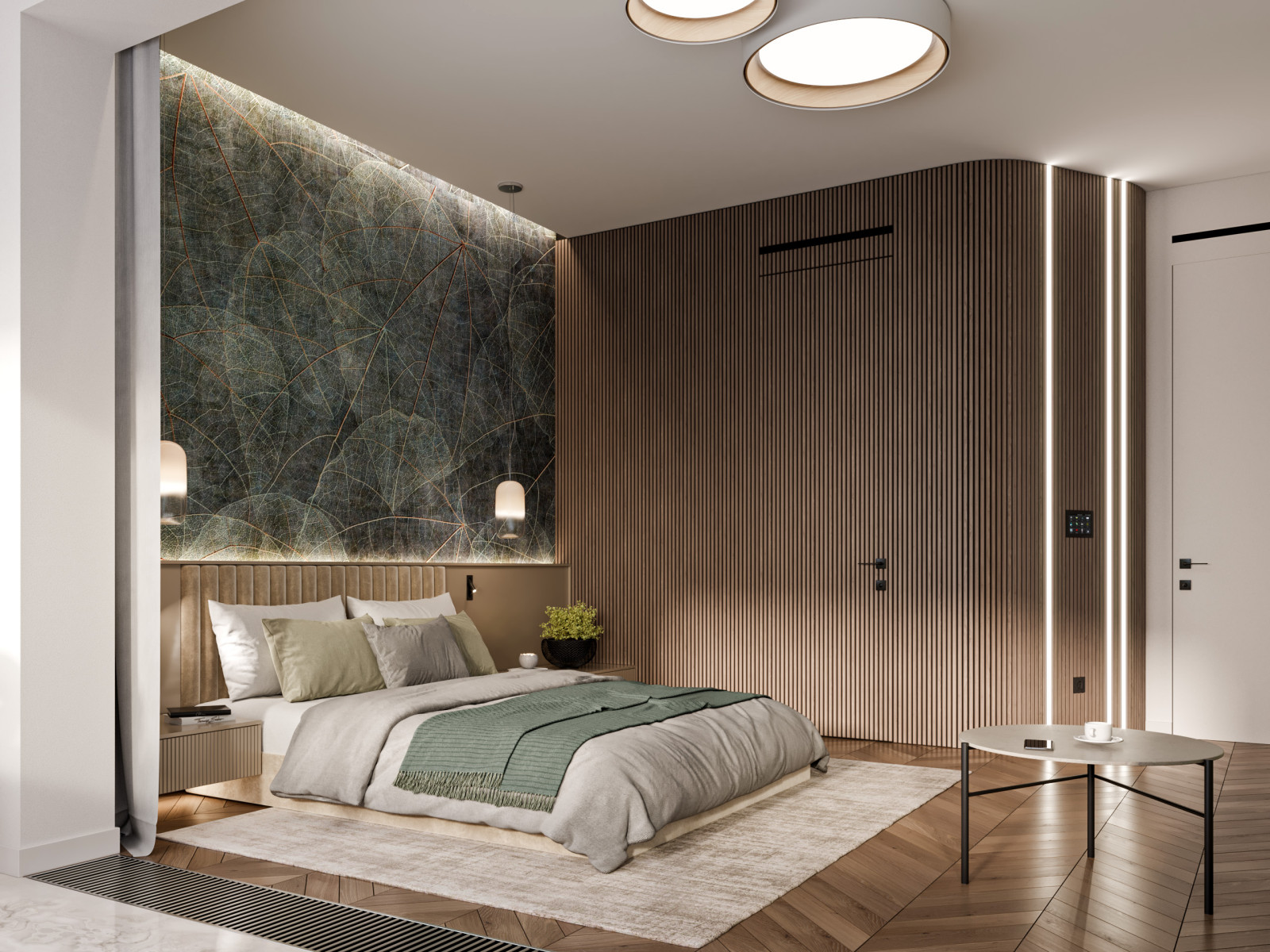 Проект: Крылатские Холмы