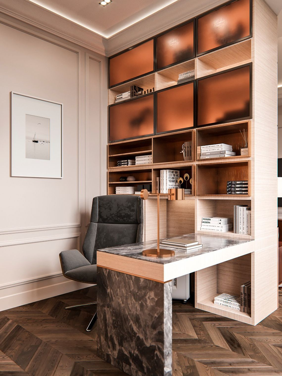 ЖК Воробьёв Дом 167 м2