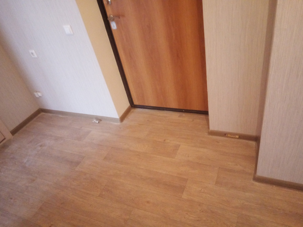 Импровизация на тему постиндустриального минимализма