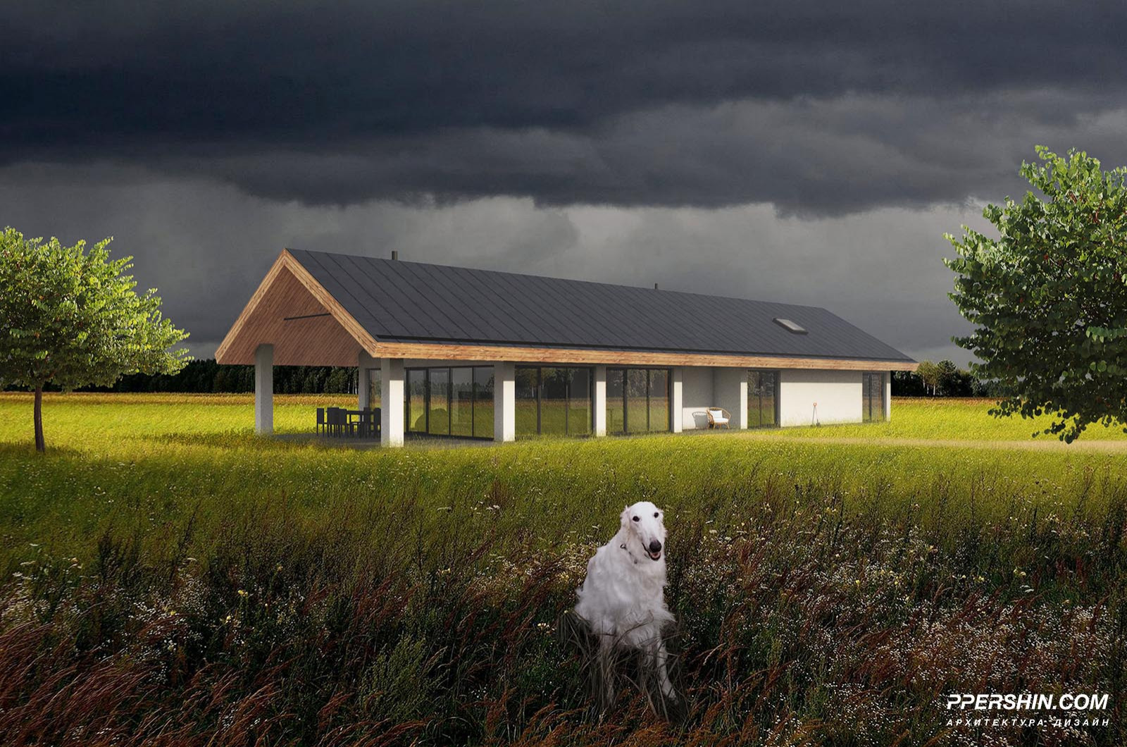 Типовой проект серия Д