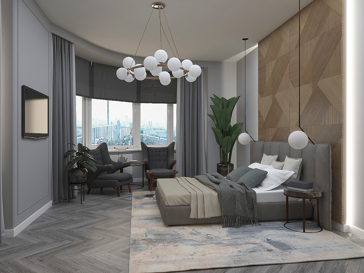 Квартира для молодой семьи