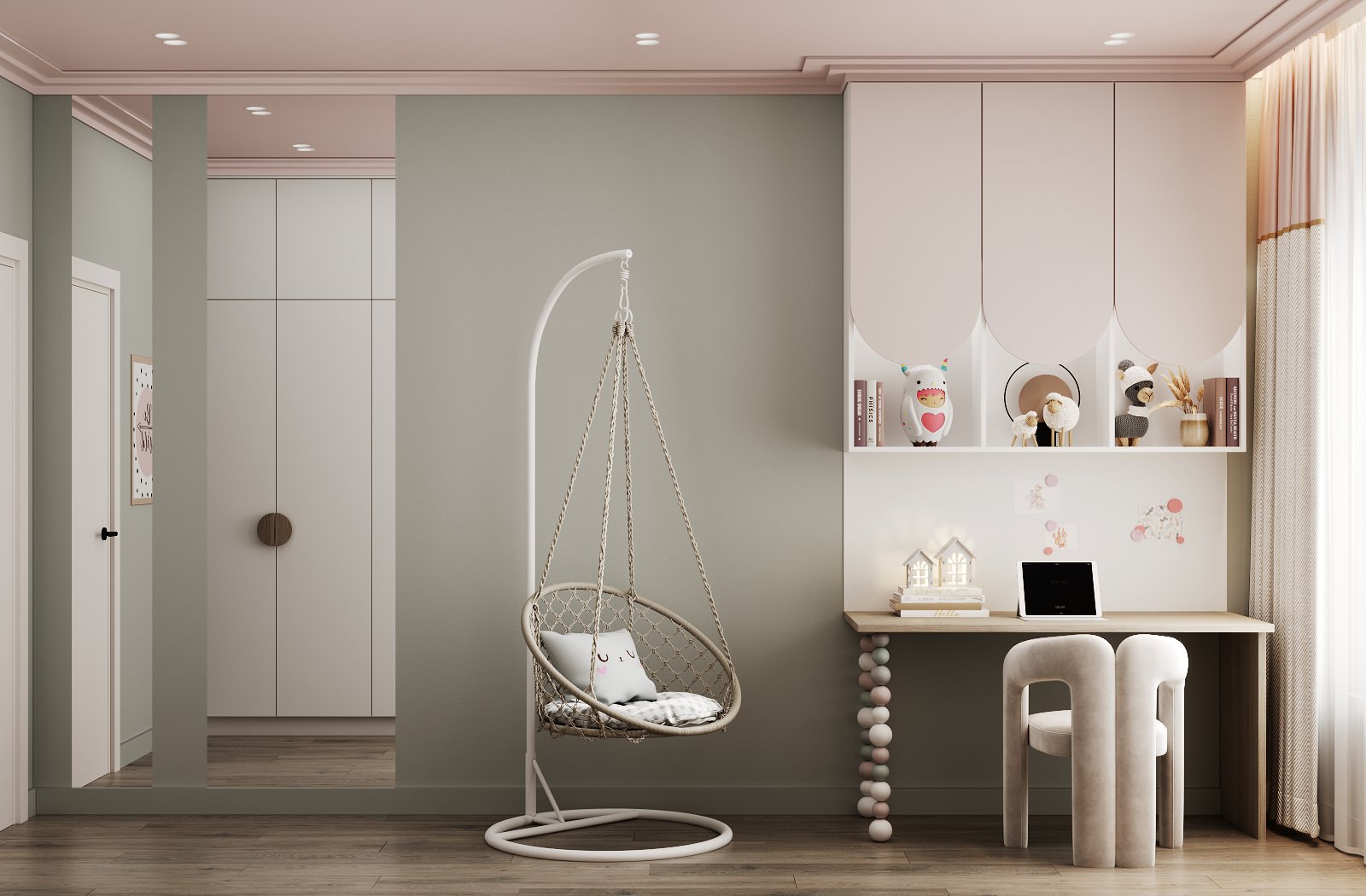 Коттедж 2 ЭТАЖ ул. Провинциальная г.Хабаровск 200кв.м, 2023г.