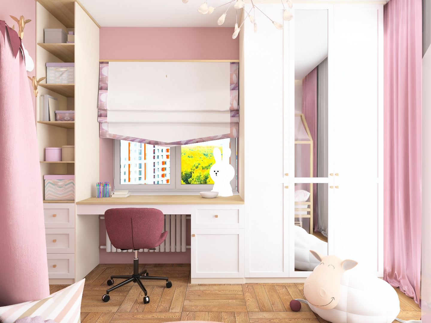 ЖК Летний Сад