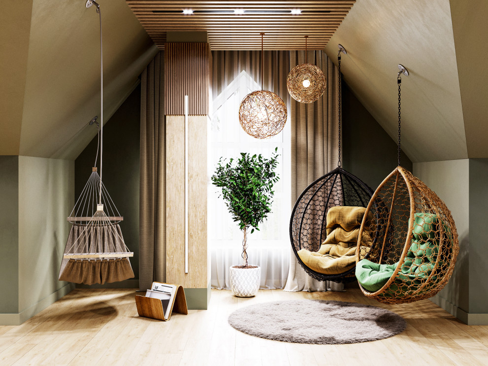 Дизайн-проект частного дома