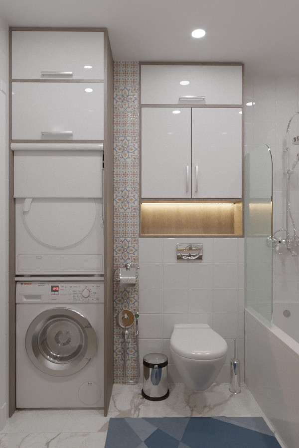 ЖК Кремлевские звезды. Квартира для большой семьи