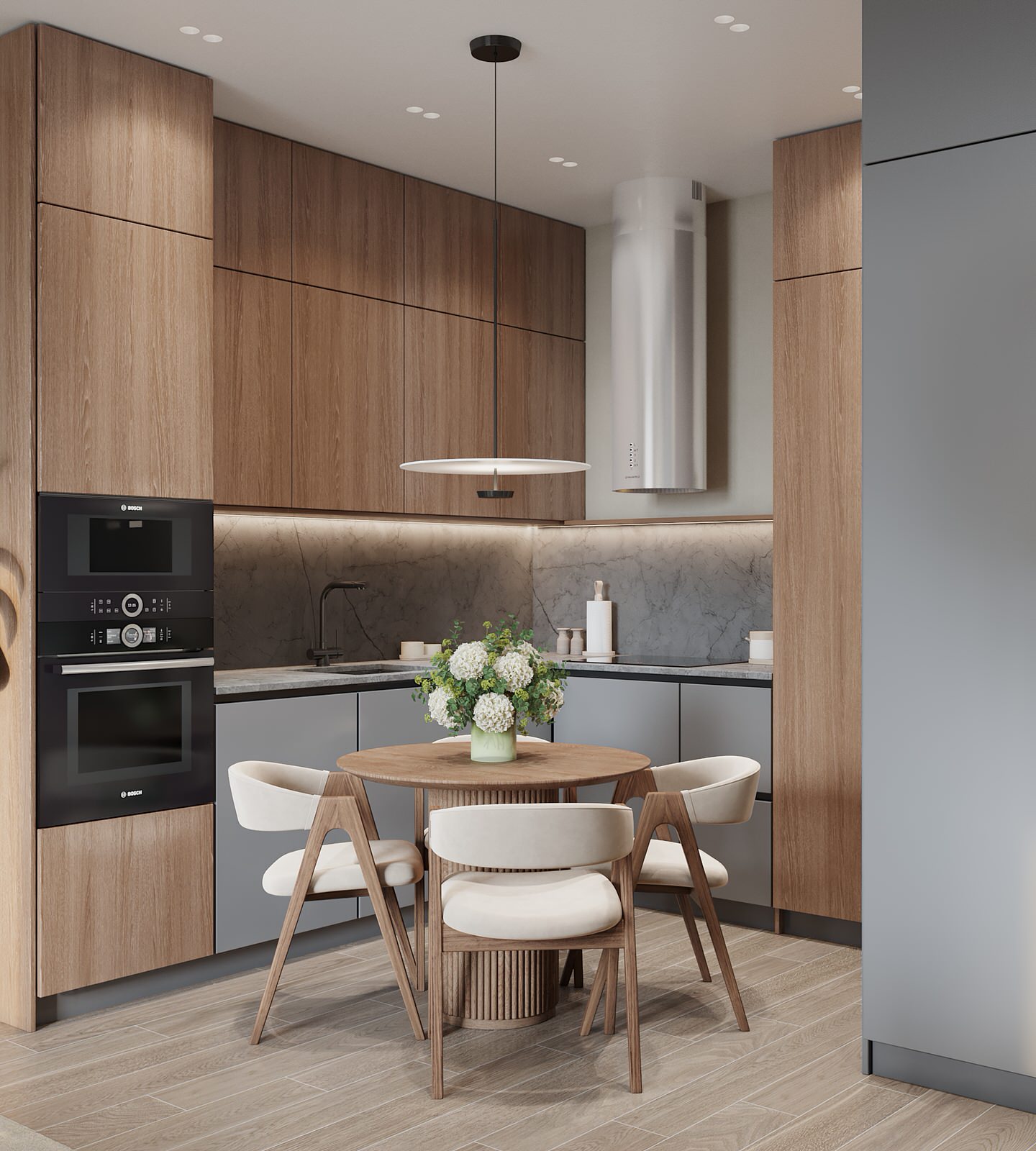 Квартира для молодой семьи с ребенком