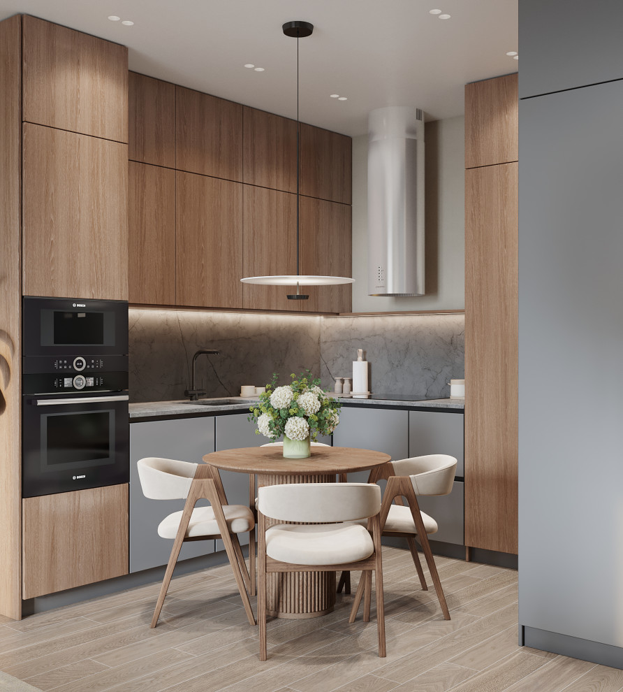 Квартира для молодой семьи с ребенком