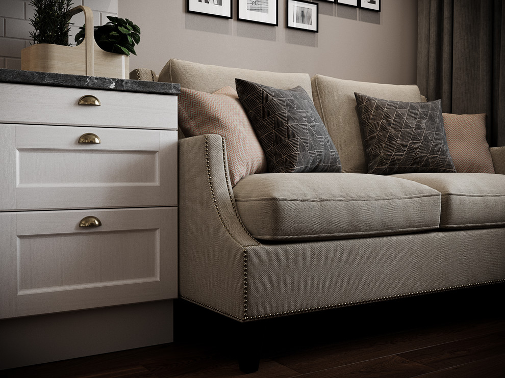 Испанские кварталы