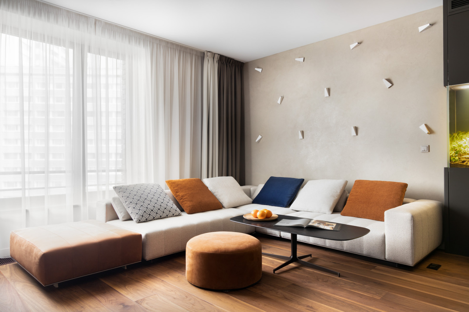 Квартира в ЖК Вавилова 4, 147 кв.м.