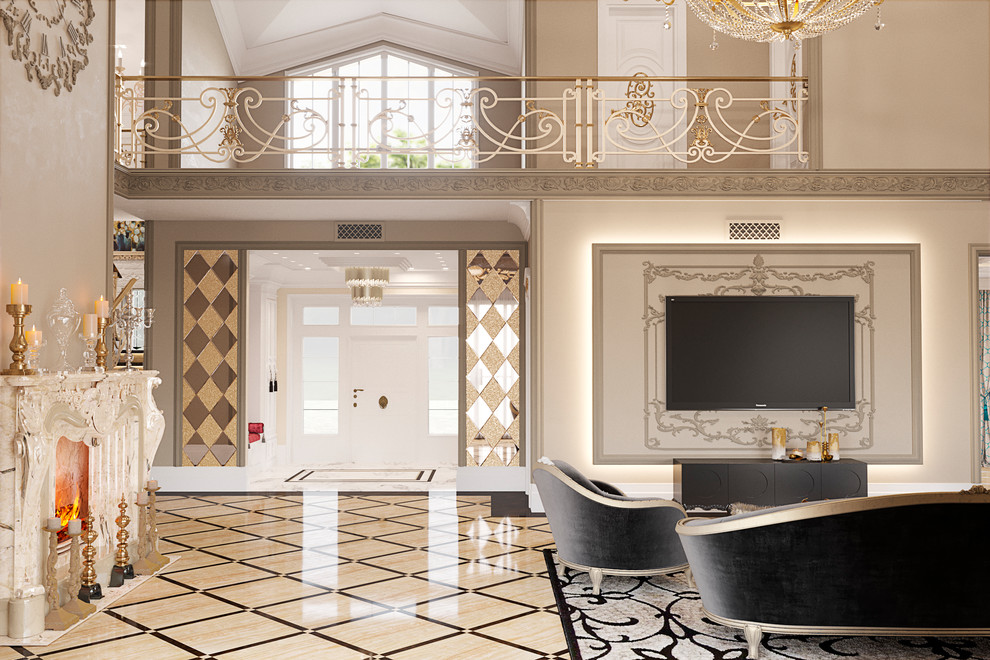 Обложка проекта: Дом,второй свет