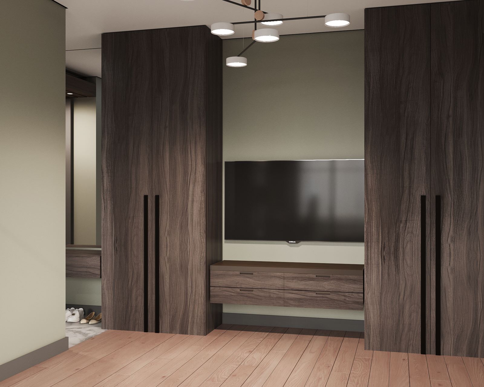 Однушка на Домодедовской