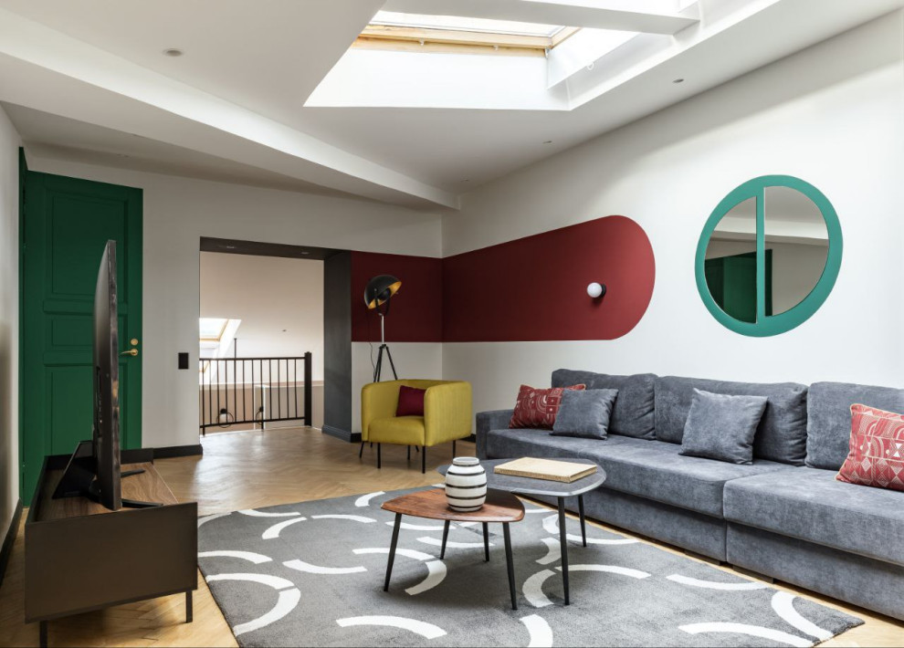 Апартаменты на Итальянской