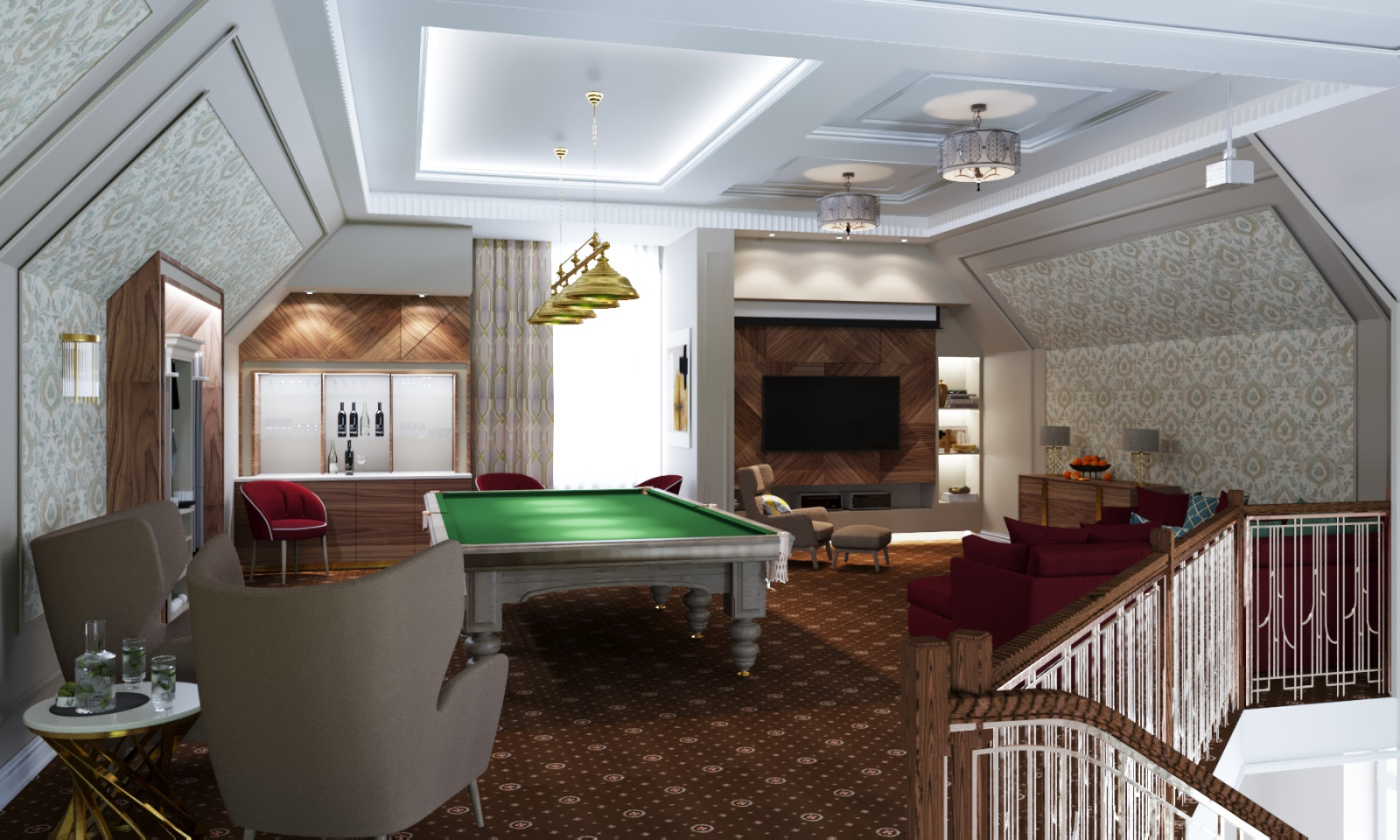 Дом для отддыха