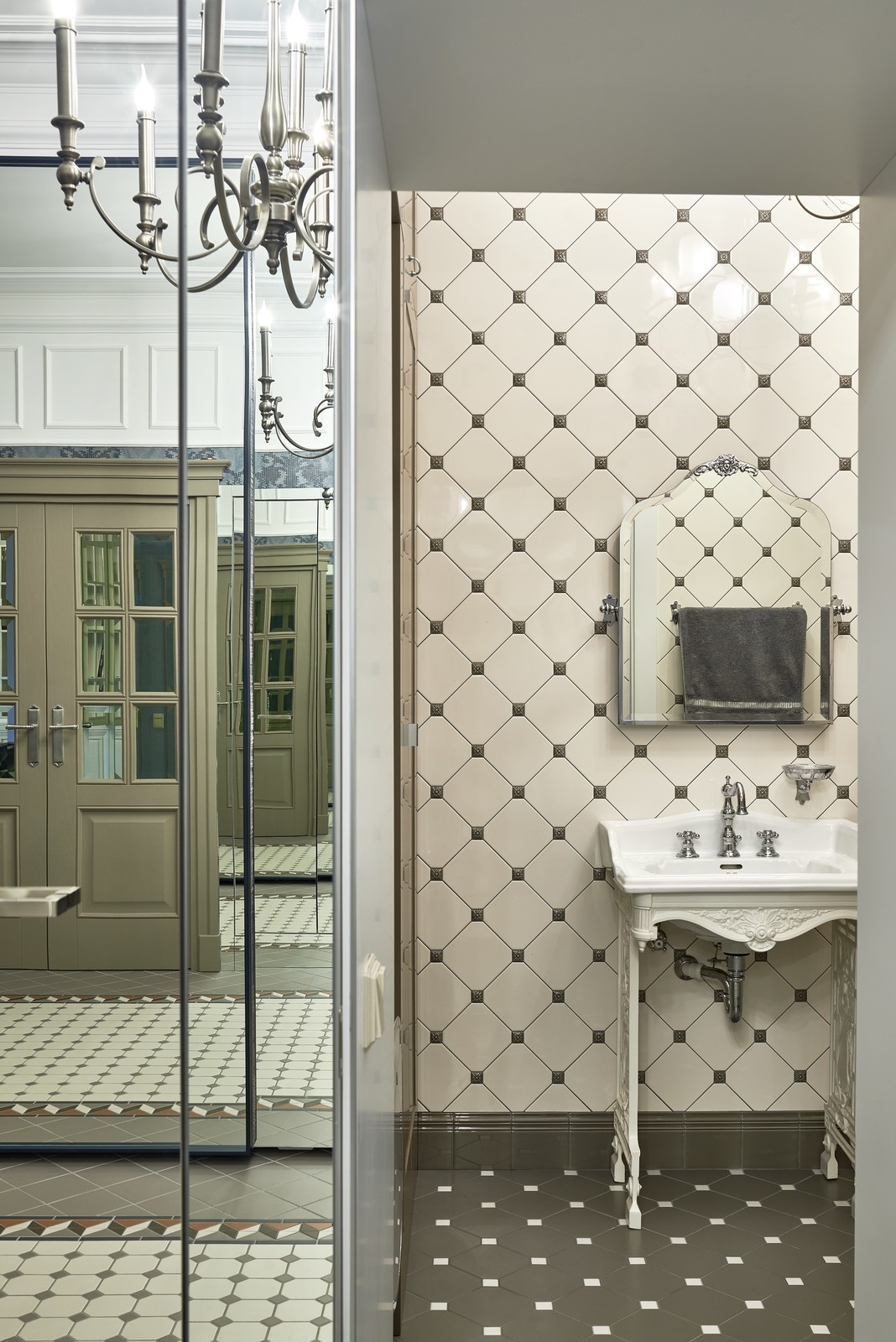 Houzz тур: Виктория Лазарева 2 объект