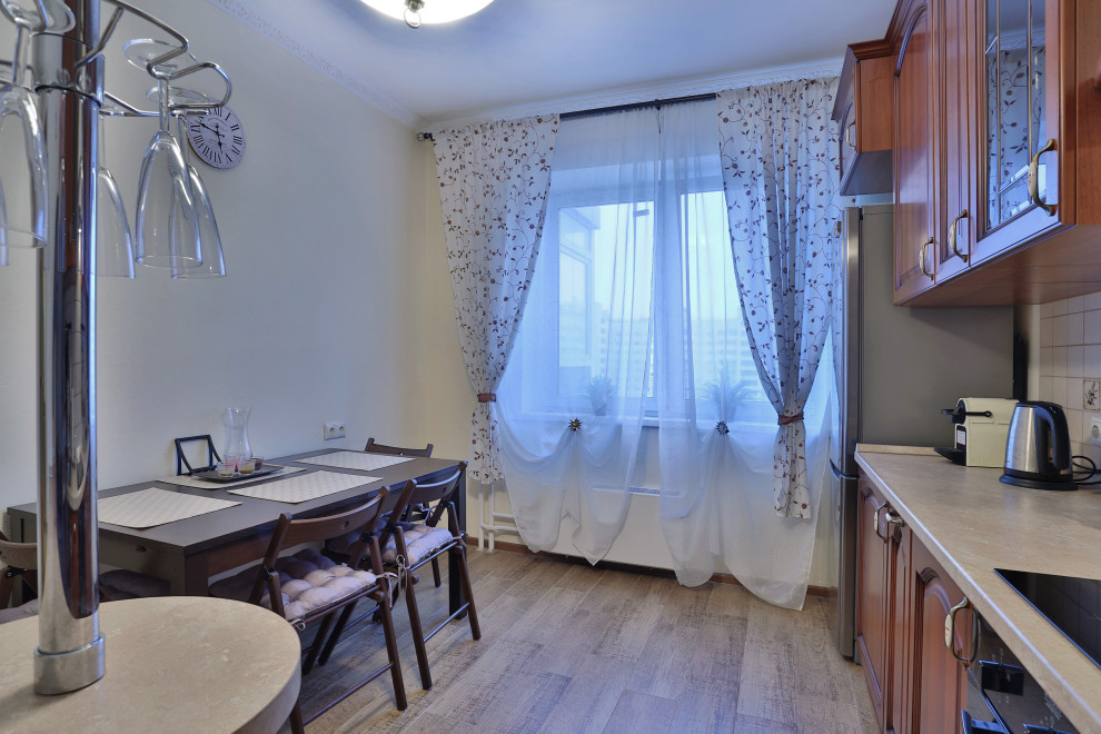 Квартиры на пр. Героев