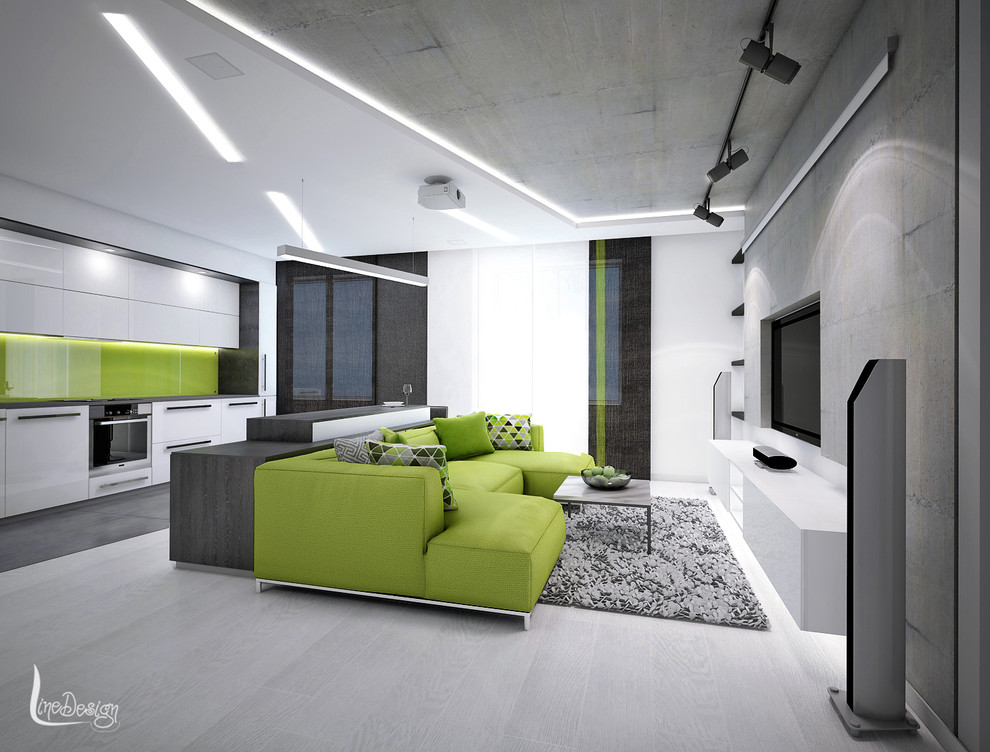 Минимализм в интерьере