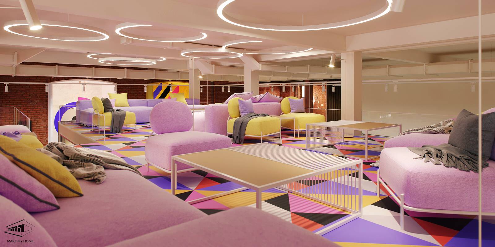 Офис на территории   Даниловской  мануфактуры