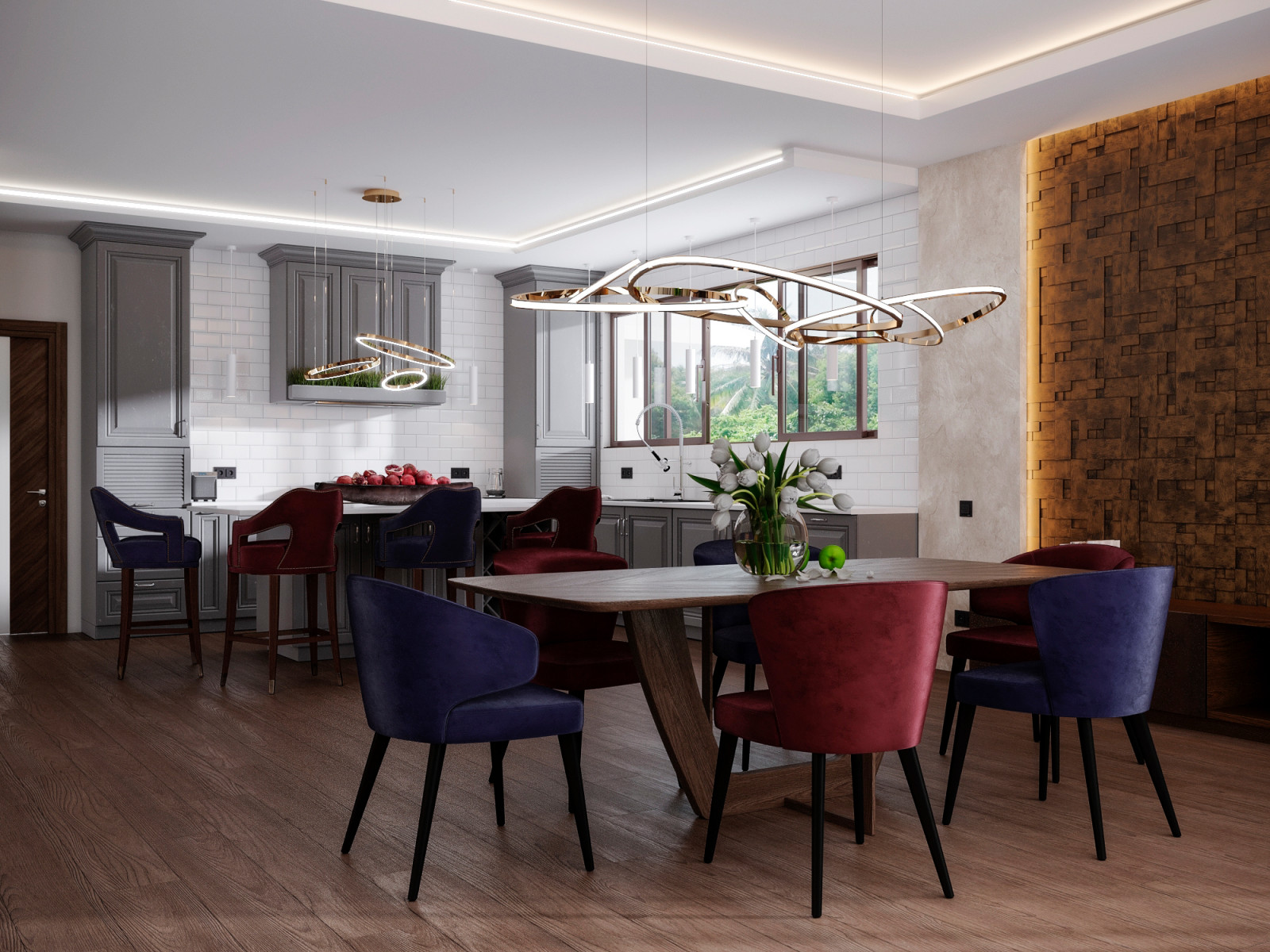 Обложка проекта: Проект виллы