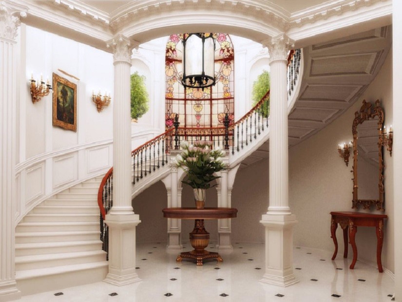 Обложка проекта: Classic design