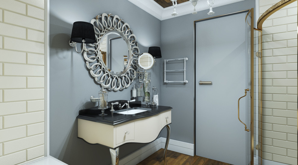 Лофт с французским акцентом.