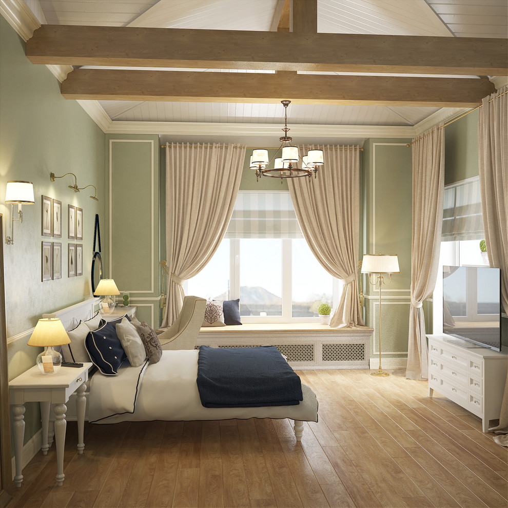 Дом кот.пос. "Онегин парк"