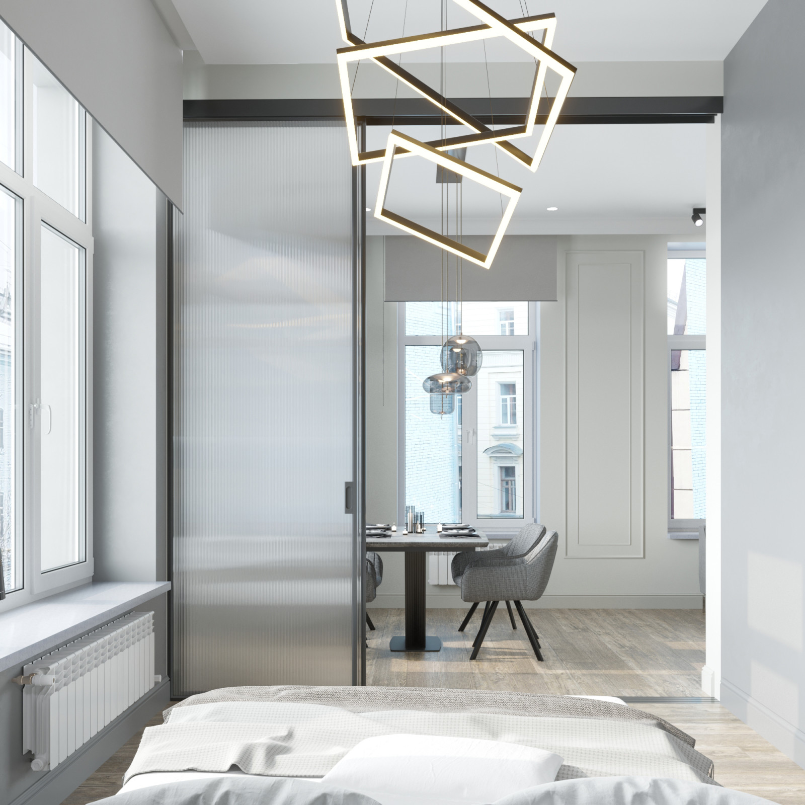 Квартира на улице Мясницкая