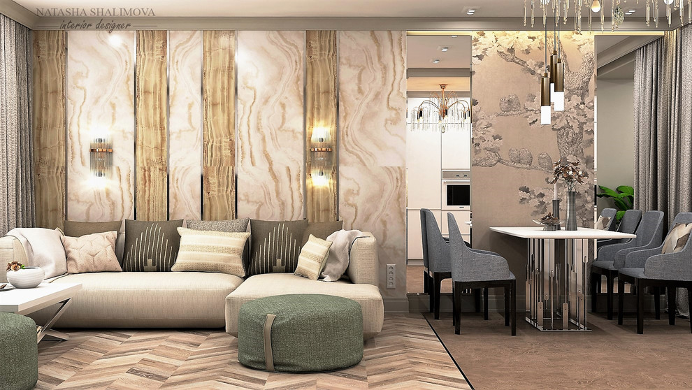 Большая гостиная