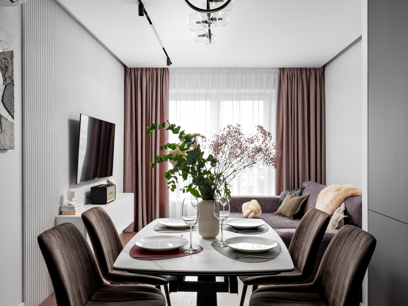 Дизайн проект квартиры 3