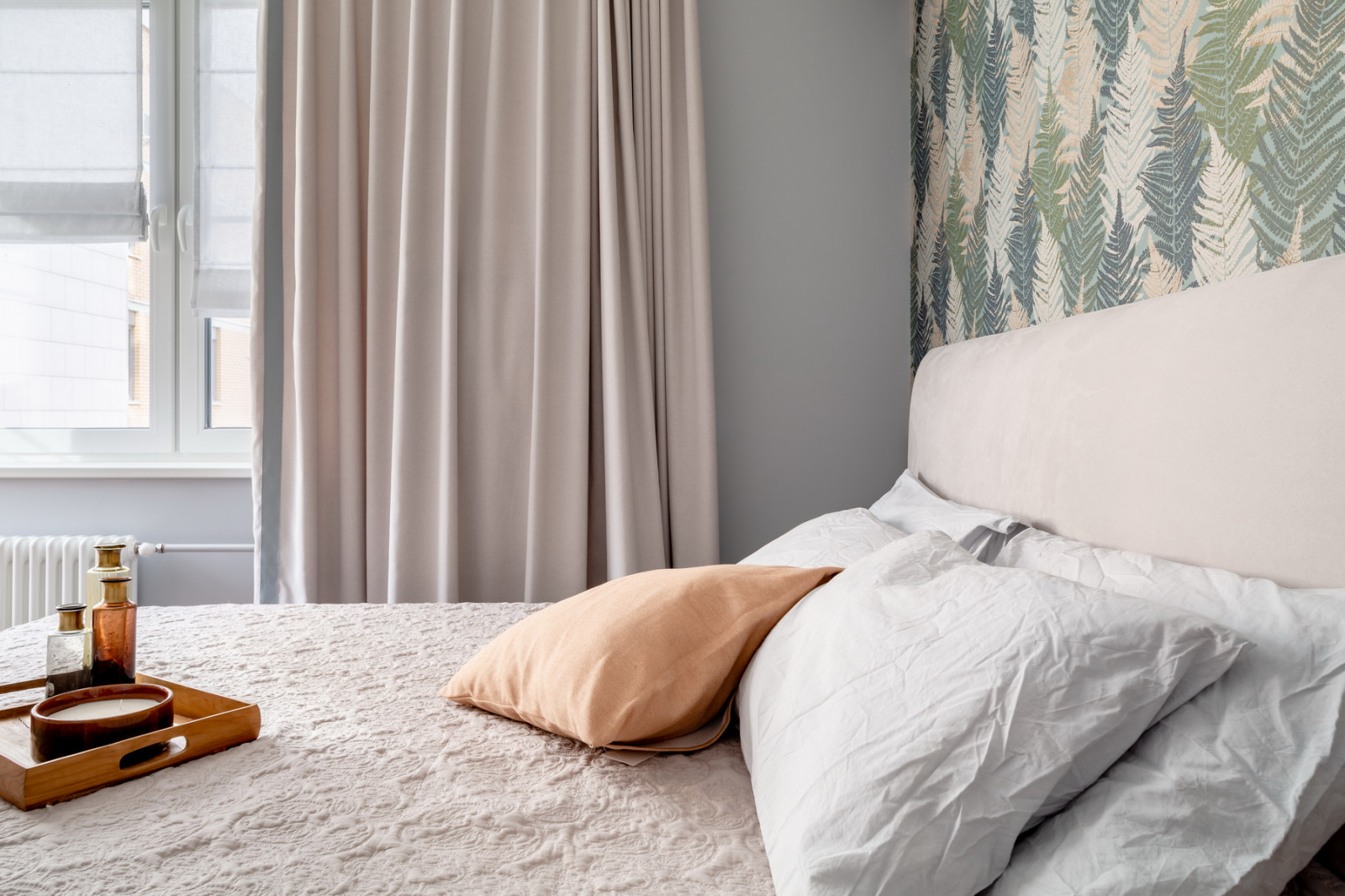 Трансформируемый интерьер