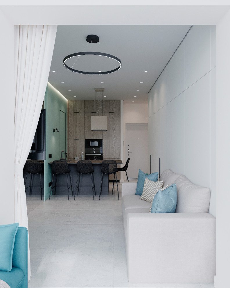 Апартаменты ЖК "Бочаров Маяк"