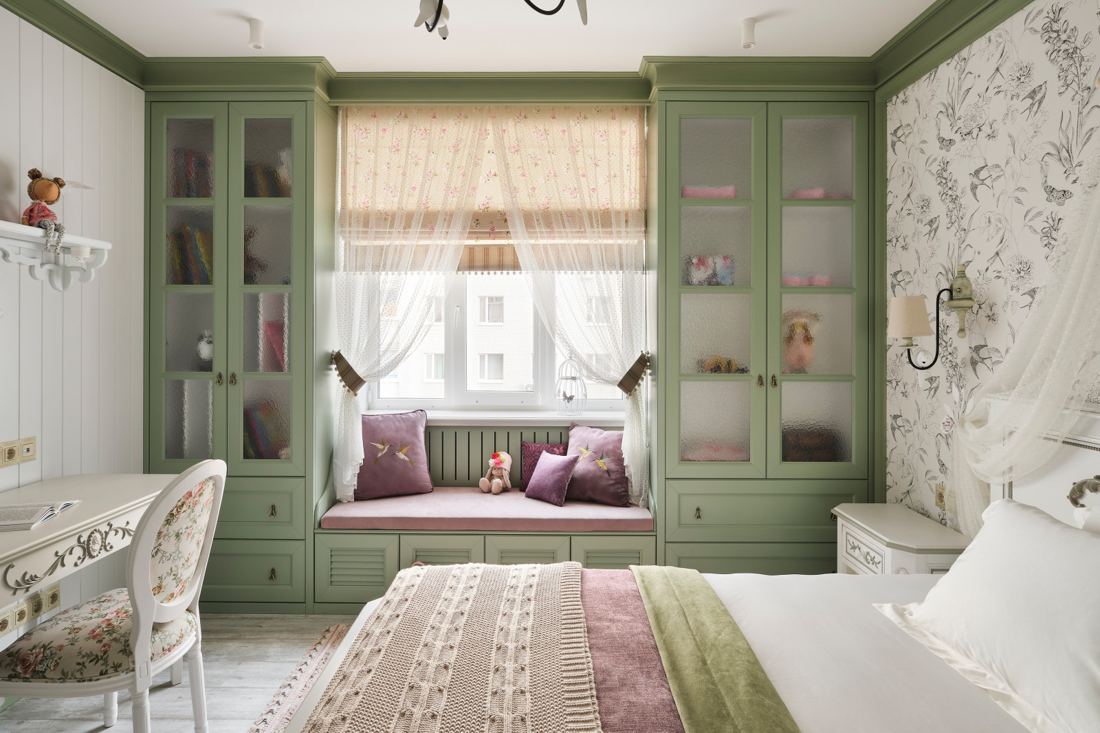 Фото реализованного проекта