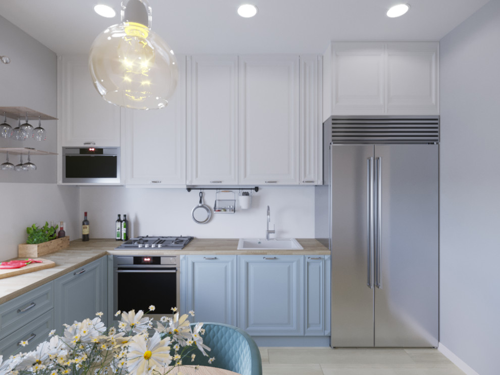 Квартира на Типанова