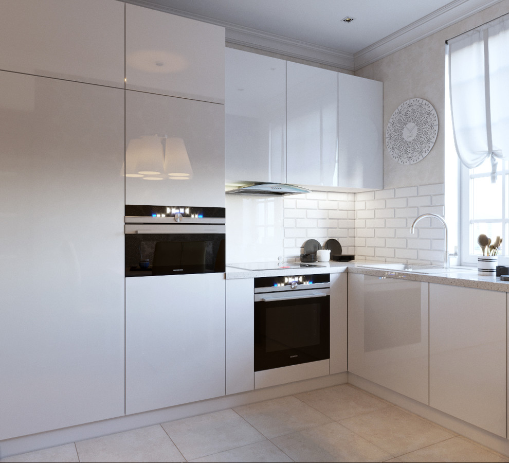 Светлая квартира