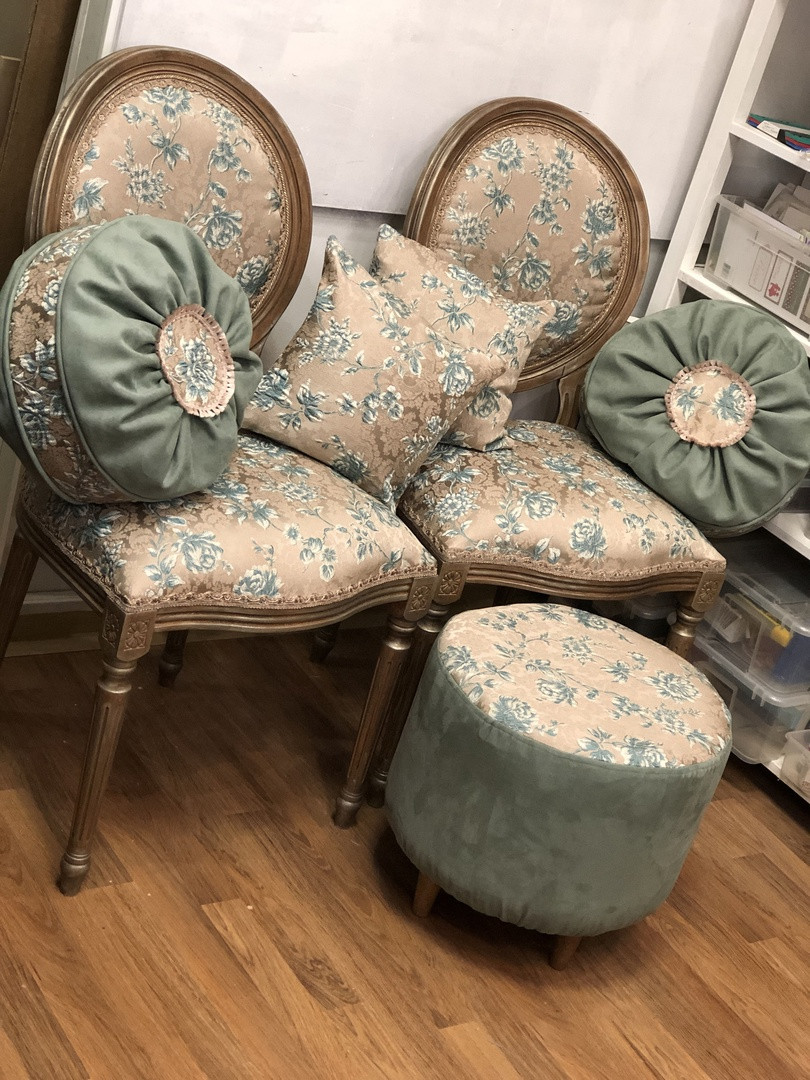 Работы нашей студии