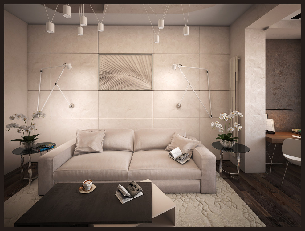 Квартира в ЖК Дирижабль